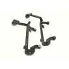 Support valise HONDA ST 1100 1996-2002 PAN EUROPEAN