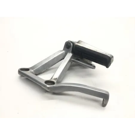 Platine et repose pieds arriere droit YAMAHA FZS 600 1998-2001 FAZER