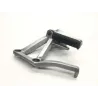 Platine et repose pieds arriere droit YAMAHA FZS 600 1998-2001 FAZER Platine et repose pieds arriere droit YAMAHA FZS 600 1998-2001 FAZER