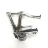 Platine et repose pieds arriere droit YAMAHA FZS 600 1998-2001 FAZER Platine et repose pieds arriere droit YAMAHA FZS 600 1998-2001 FAZER
