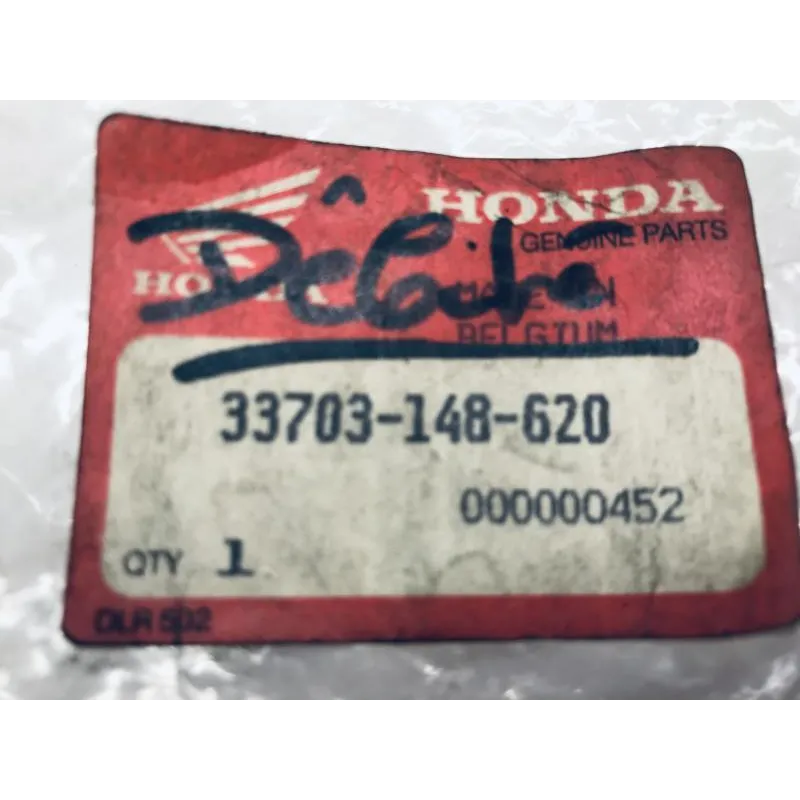 Cabochon feu arriere HONDA PA 50 1978-1983