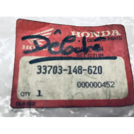 Cabochon feu arriere HONDA PA 50 1978-1983