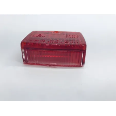 Cabochon feu arriere HONDA PA 50 1978-1983