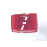 Cabochon feu arriere HONDA PA 50 1978-1983 Cabochon feu arriere HONDA PA 50 1978-1983