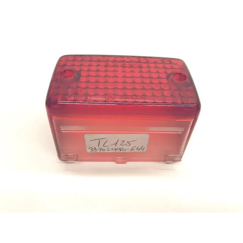 Cabochon feu arriere HONDA NSR 50 1993-1995
