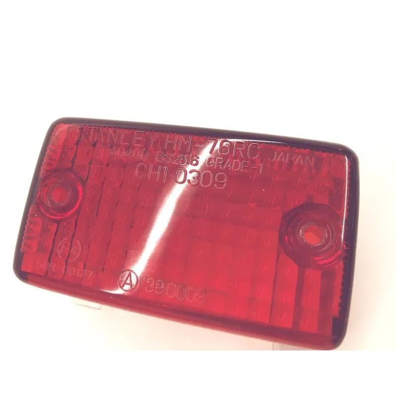 Cabochon feu arriere HONDA NSR 50 1993-1995