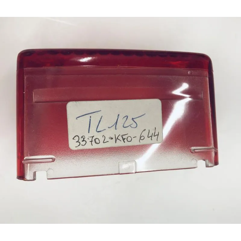 Cabochon feu arriere HONDA NSR 50 1993-1995