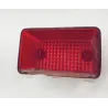 Cabochon feu arriere HONDA NSR 50 1993-1995 Cabochon feu arriere HONDA NSR 50 1993-1995