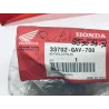 Cabochon feu arriere HONDA SJ 50 1993-1998 BALI Cabochon feu arriere HONDA SJ 50 1993-1998 BALI