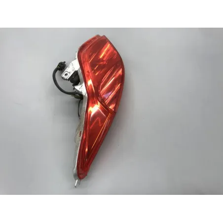 Bloc feu + clignotant ar gauche YAMAHA YPR 125 2010-2013 XMAX
