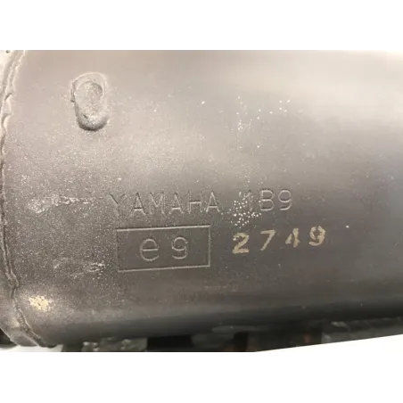 Silencieux (echappement) YAMAHA YPR 125 2010-2013 XMAX