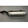 Silencieux (echappement) YAMAHA YPR 125 2010-2013 XMAX Silencieux (echappement) YAMAHA YPR 125 2010-2013 XMAX