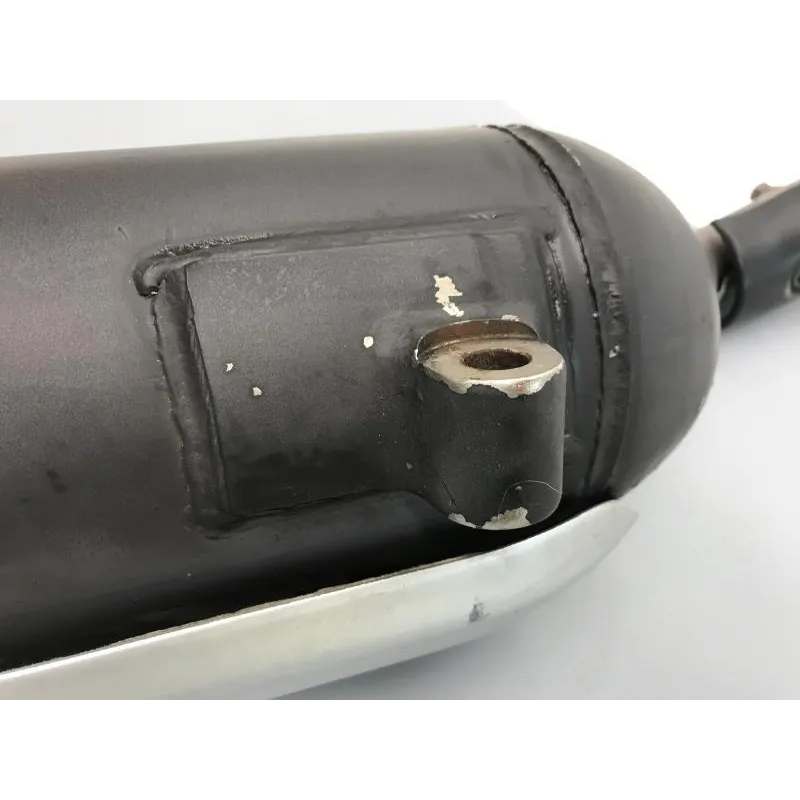 Silencieux (echappement) YAMAHA YPR 125 2010-2013 XMAX
