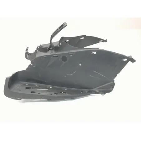 Cache carenage centrale marche pieds plancher YAMAHA YPR 125 2010-2013 XMAX