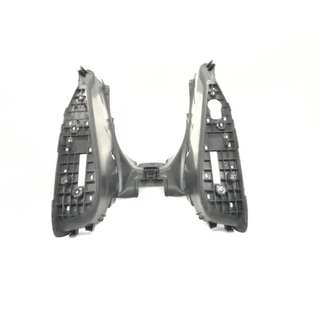 Cache carenage centrale marche pieds plancher YAMAHA YPR 125 2010-2013 XMAX