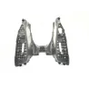 Cache carenage centrale marche pieds plancher YAMAHA YPR 125 2010-2013 XMAX Cache carenage centrale marche pieds plancher YAMAHA YPR 125 2010-2013 XMAX