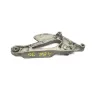 Platine avant gauche YAMAHA XJ 600 S 1997-2002 DIVERSION Platine avant gauche YAMAHA XJ 600 S 1997-2002 DIVERSION