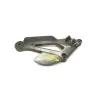 Platine avant gauche YAMAHA XJ 600 S 1997-2002 DIVERSION