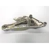 Platine avant gauche YAMAHA XJ 600 S 1997-2002 DIVERSION Platine avant gauche YAMAHA XJ 600 S 1997-2002 DIVERSION