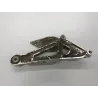 Platine avant gauche YAMAHA XJ 600 S 1997-2002 DIVERSION Platine avant gauche YAMAHA XJ 600 S 1997-2002 DIVERSION