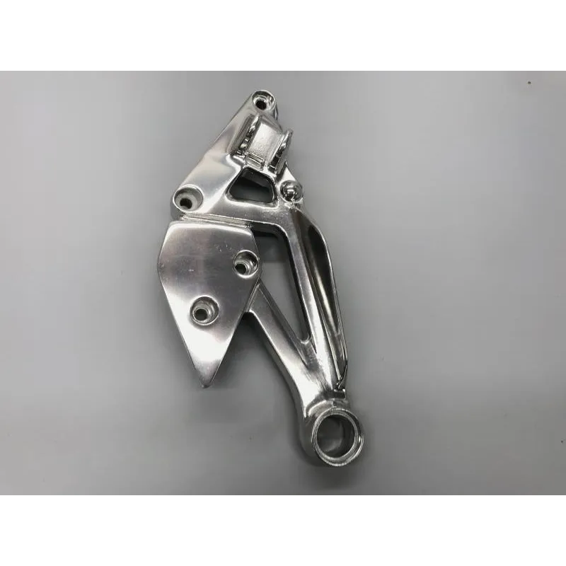 Platine avant droite YAMAHA XJ 600 S 1997-2002 DIVERSION