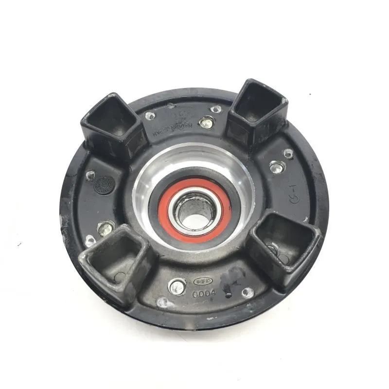 Porte couronne KAWASAKI Z 750 2004-2006