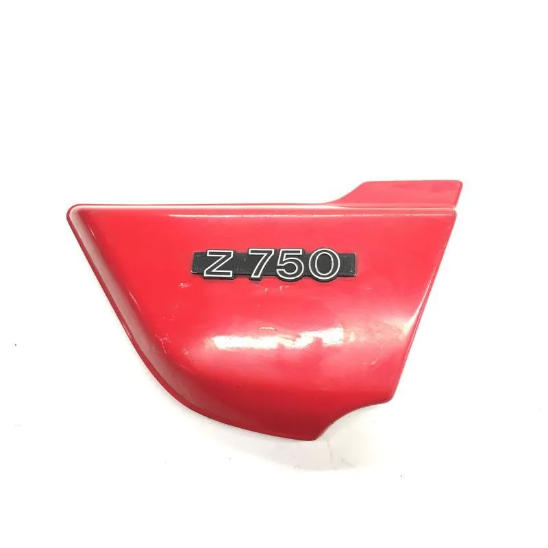 Cache carenage sous selle droit KAWASAKI KZ 750 L 1981-1982 Z