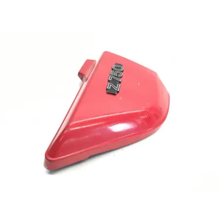 Cache carenage sous selle droit KAWASAKI KZ 750 L 1981-1982 Z