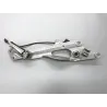 Platine arriere droite YAMAHA TDM 900 2002-2005 Platine arriere droite YAMAHA TDM 900 2002-2005