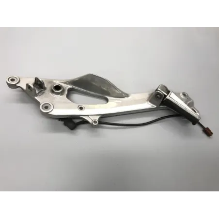 Platine arriere droite YAMAHA TDM 900 2002-2005