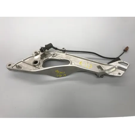 Platine arriere droite YAMAHA TDM 900 2002-2005