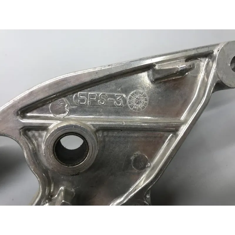 Platine arriere droite YAMAHA TDM 900 2002-2005