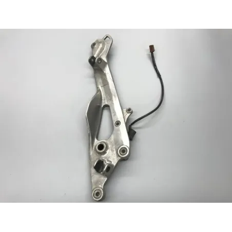 Platine arriere droite YAMAHA TDM 900 2002-2005