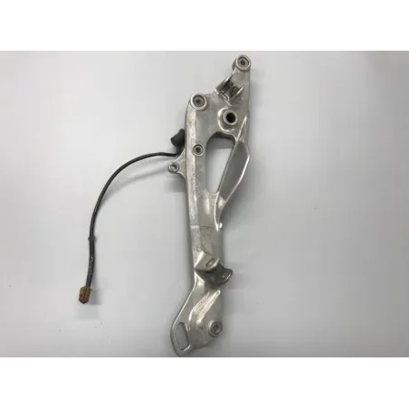 Platine arriere droite YAMAHA TDM 900 2002-2005