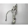 Platine arriere droite YAMAHA TDM 900 2002-2005 Platine arriere droite YAMAHA TDM 900 2002-2005
