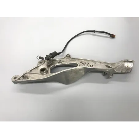 Platine arriere droite YAMAHA TDM 900 2002-2005