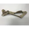 Platine arriere gauche YAMAHA TDM 850 1991-1993