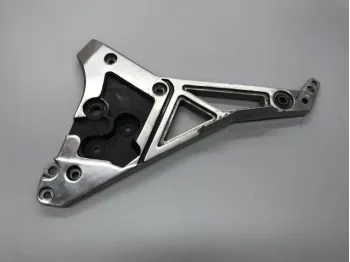 Platine arriere gauche YAMAHA FJ 1100 1984-1985