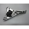 Platine arriere gauche YAMAHA FJ 1100 1984-1985 Platine arriere gauche YAMAHA FJ 1100 1984-1985