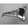 Platine arriere gauche YAMAHA FJ 1100 1984-1985 Platine arriere gauche YAMAHA FJ 1100 1984-1985