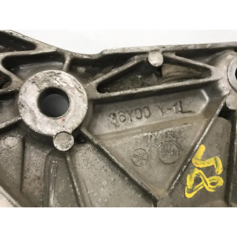 Platine arriere gauche YAMAHA FJ 1100 1984-1985