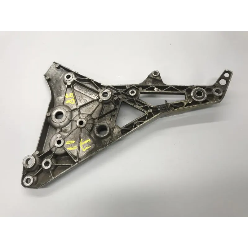 Platine arriere droite YAMAHA FJ 1100 1984-1985
