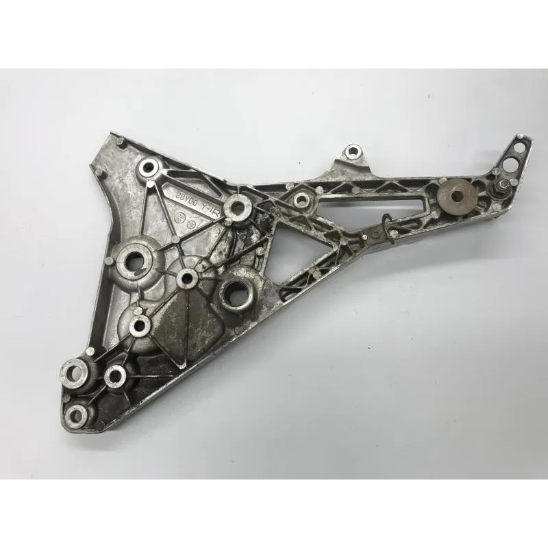 Platine arriere droite YAMAHA FJ 1100 1984-1985