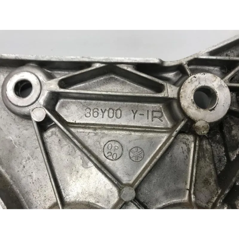 Platine arriere droite YAMAHA FJ 1100 1984-1985