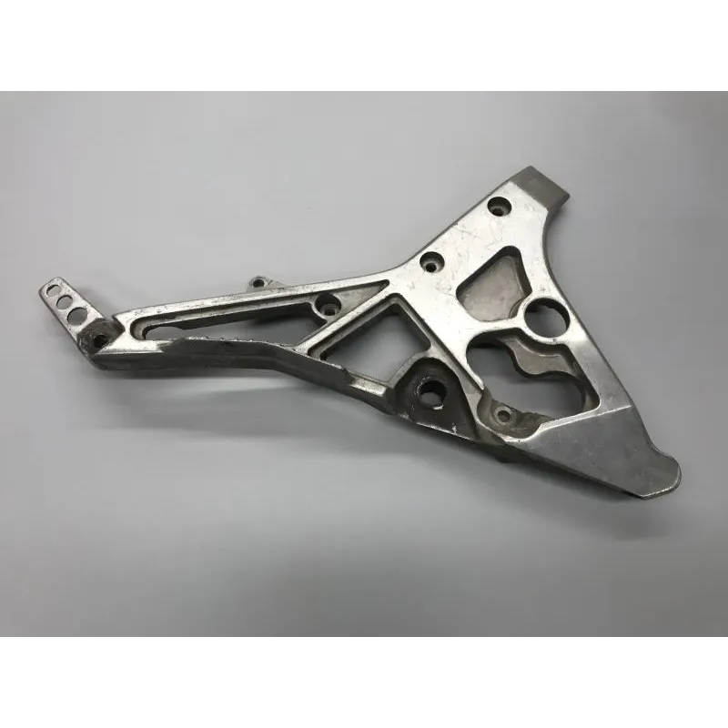 Platine arriere droite YAMAHA FJ 1200 1991-1993