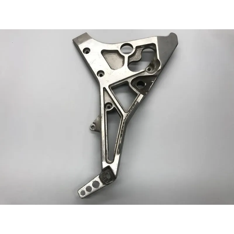 Platine arriere droite YAMAHA FJ 1200 1991-1993