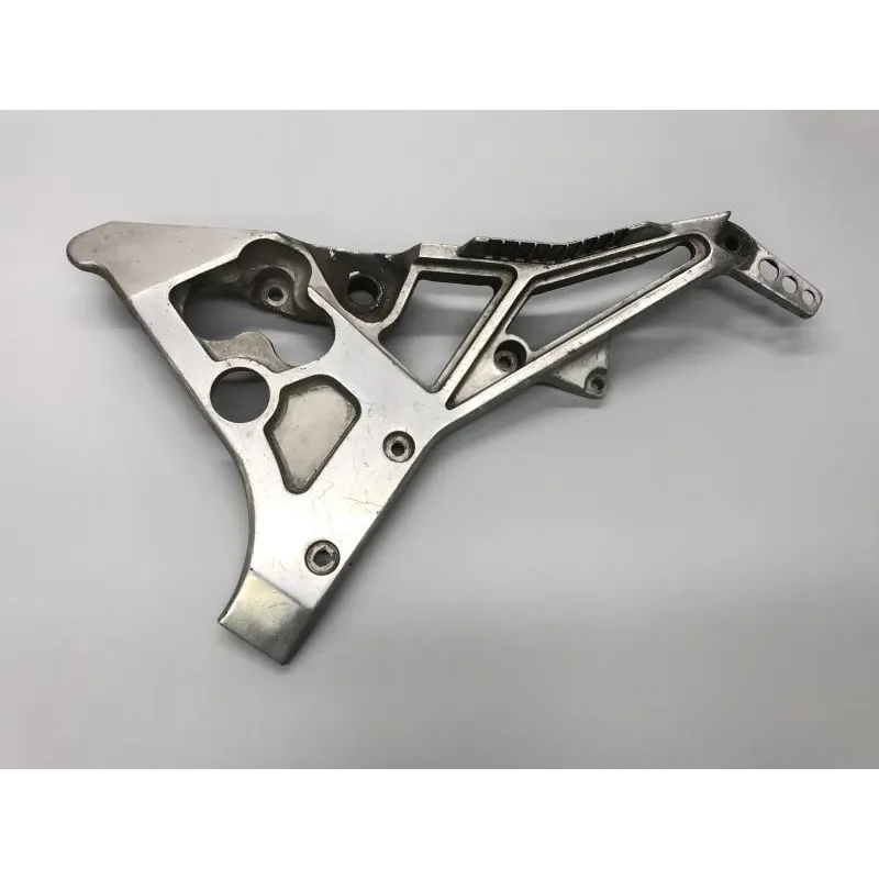 Platine arriere droite YAMAHA FJ 1200 1991-1993