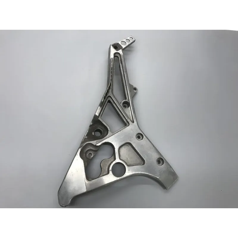Platine arriere droite YAMAHA FJ 1200 1991-1993