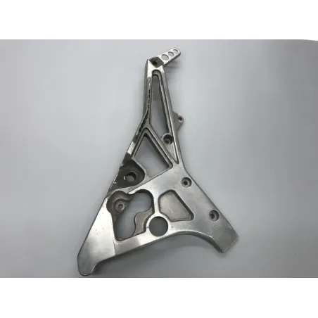 Platine arriere droite YAMAHA FJ 1200 1991-1993