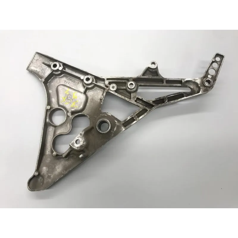 Platine arriere droite YAMAHA FJ 1200 1991-1993